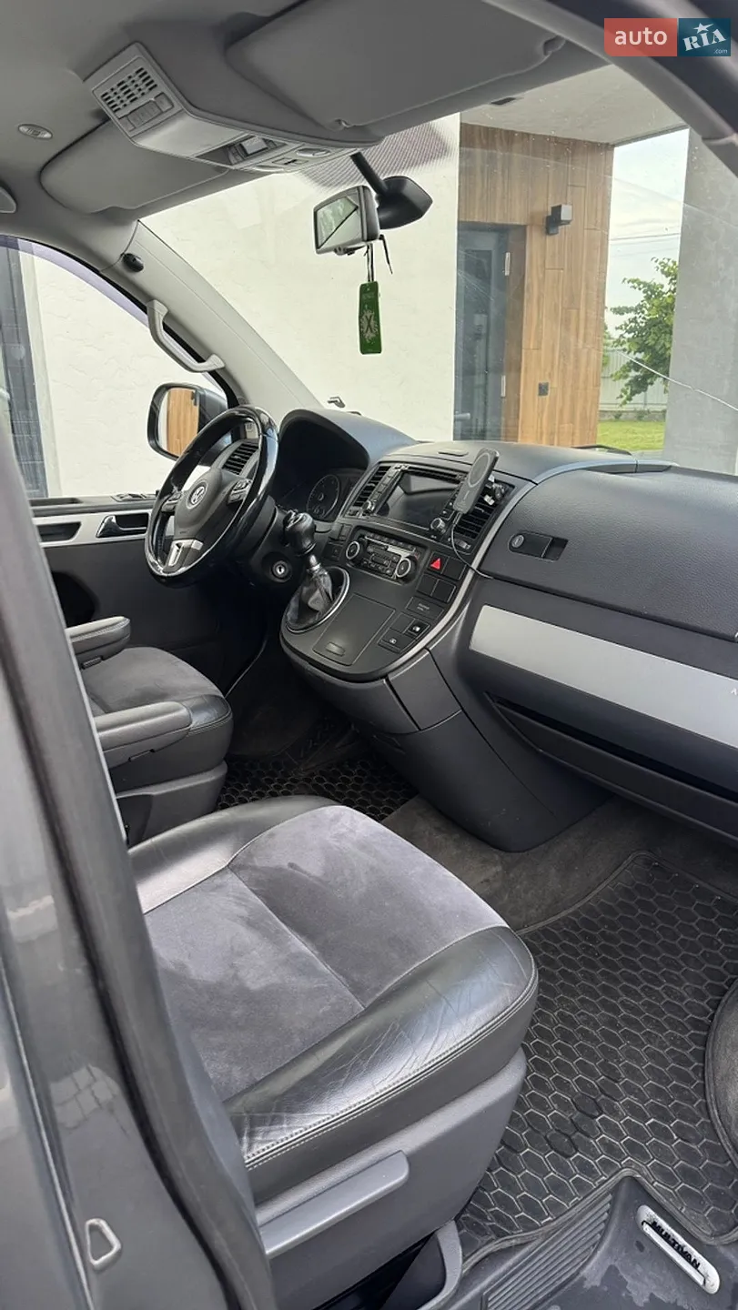 2011 Volkswagen Multivan - мініатюра 10