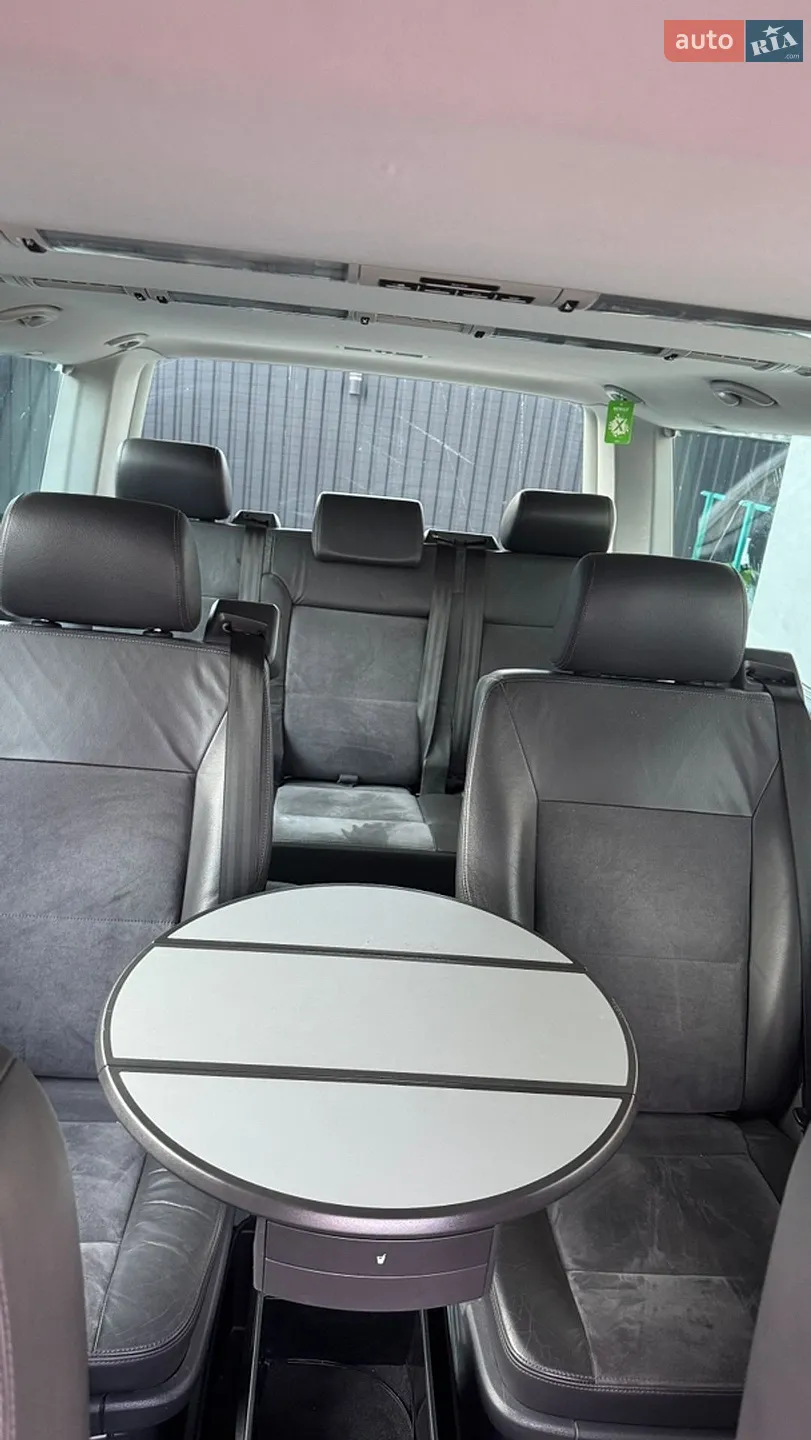 2011 Volkswagen Multivan - мініатюра 12