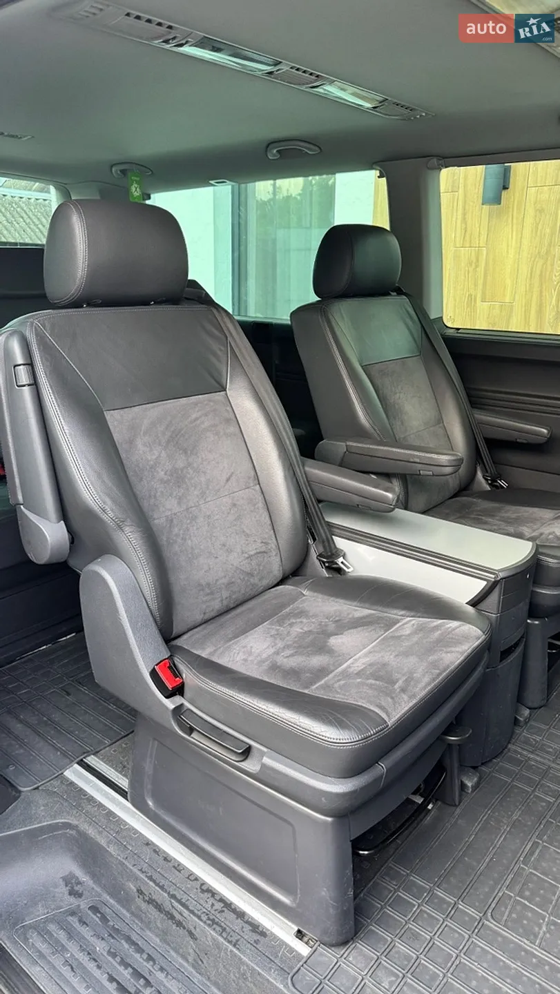 2011 Volkswagen Multivan - мініатюра 15