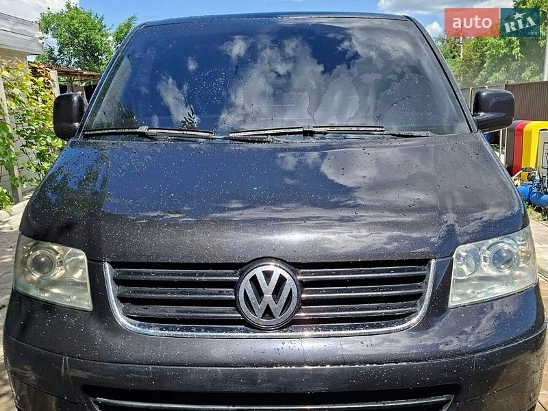 Минивэн Volkswagen Multivan 2006 в Павлограде фото 4 Минивэн Volkswagen Multivan 2006 в Павлограде