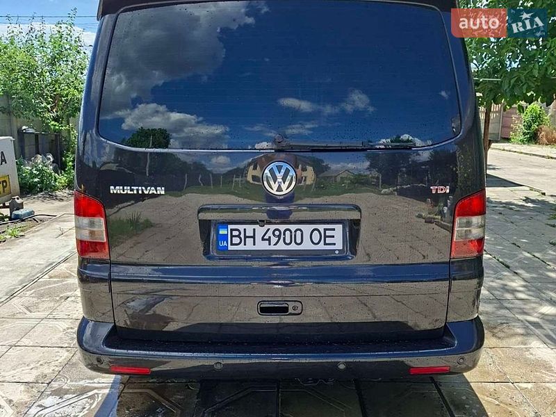 Минивэн Volkswagen Multivan 2006 в Павлограде фото 13 Минивэн Volkswagen Multivan 2006 в Павлограде