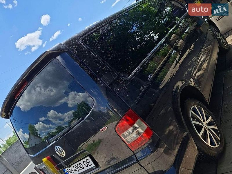 Минивэн Volkswagen Multivan 2006 в Павлограде фото 15 Минивэн Volkswagen Multivan 2006 в Павлограде