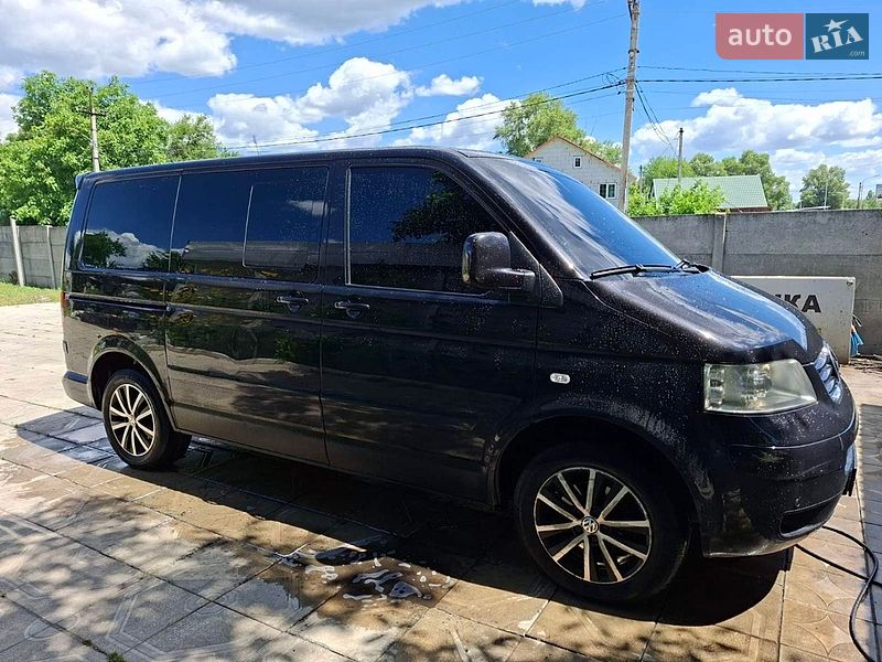 Минивэн Volkswagen Multivan 2006 в Павлограде фото 12 Минивэн Volkswagen Multivan 2006 в Павлограде
