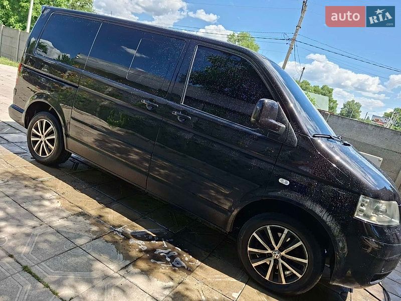 Минивэн Volkswagen Multivan 2006 в Павлограде фото 16 Минивэн Volkswagen Multivan 2006 в Павлограде