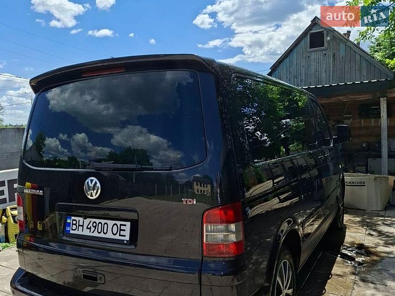 Минивэн Volkswagen Multivan 2006 в Павлограде фото 14 Минивэн Volkswagen Multivan 2006 в Павлограде