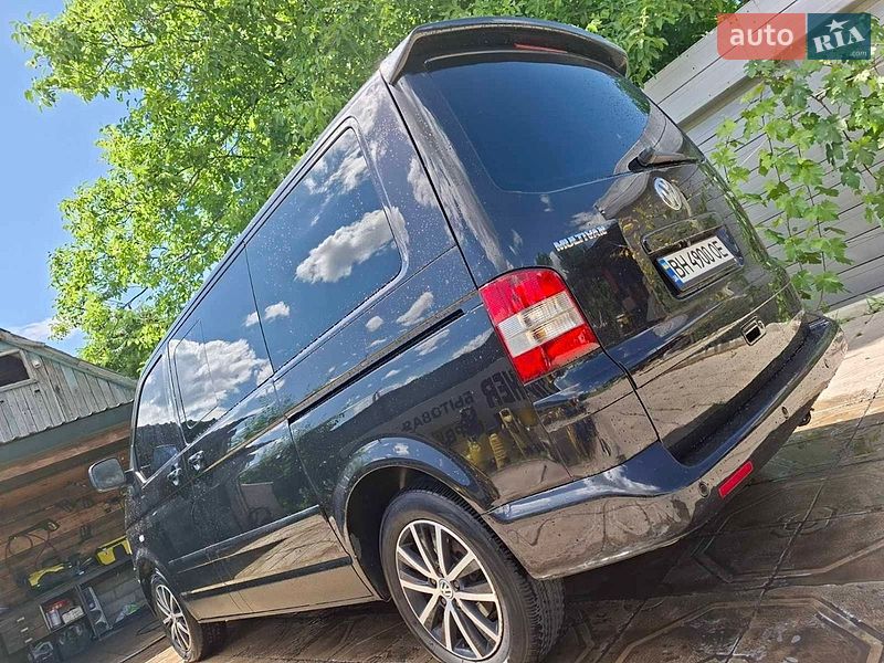 Минивэн Volkswagen Multivan 2006 в Павлограде фото 17 Минивэн Volkswagen Multivan 2006 в Павлограде