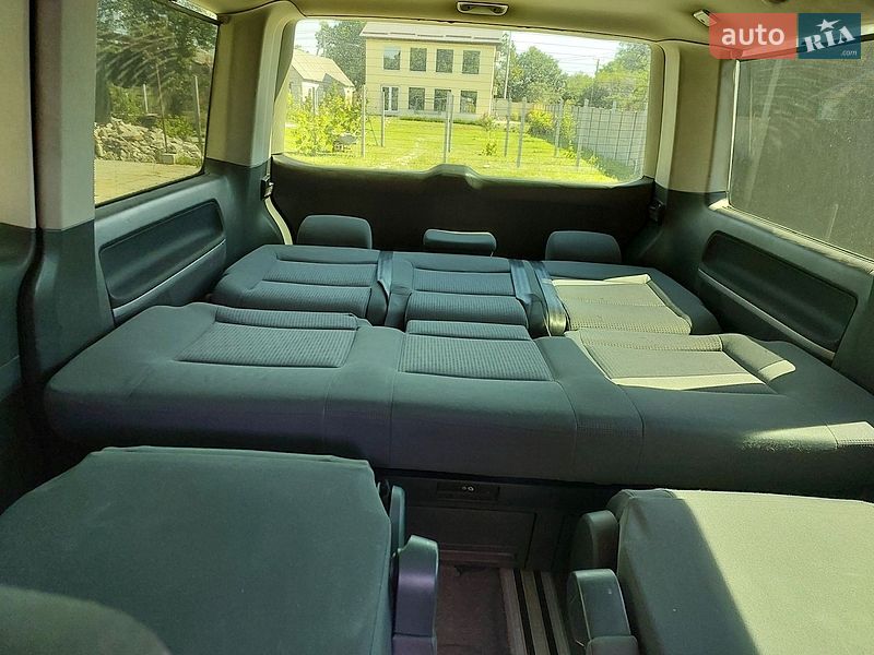 Минивэн Volkswagen Multivan 2006 в Павлограде фото 19 Минивэн Volkswagen Multivan 2006 в Павлограде
