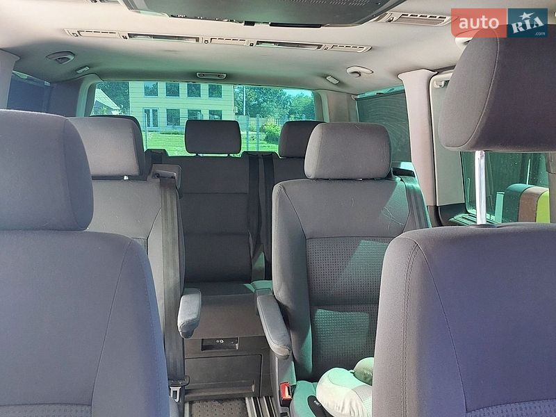 Минивэн Volkswagen Multivan 2006 в Павлограде фото 22 Минивэн Volkswagen Multivan 2006 в Павлограде