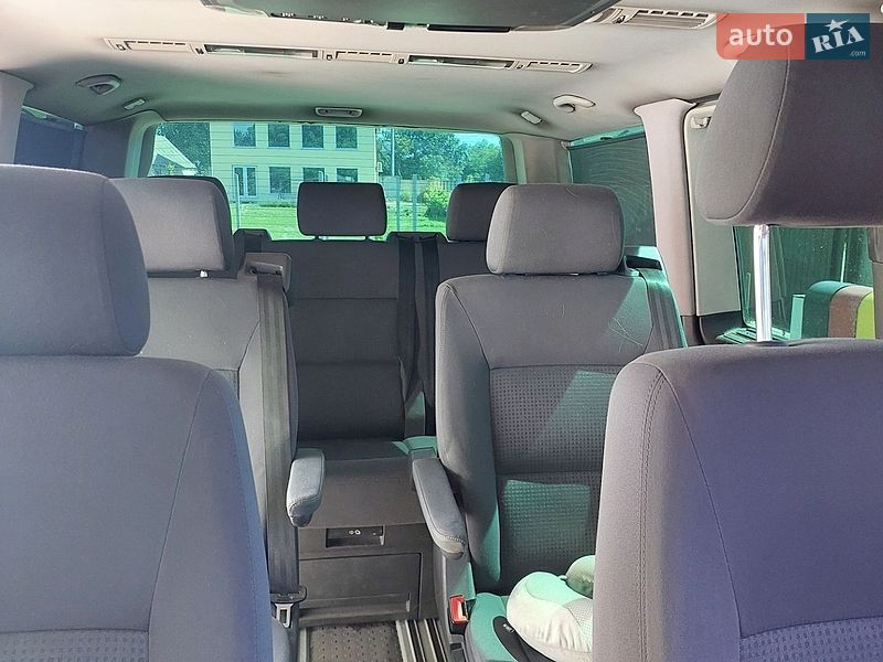 Минивэн Volkswagen Multivan 2006 в Павлограде фото 23 Минивэн Volkswagen Multivan 2006 в Павлограде