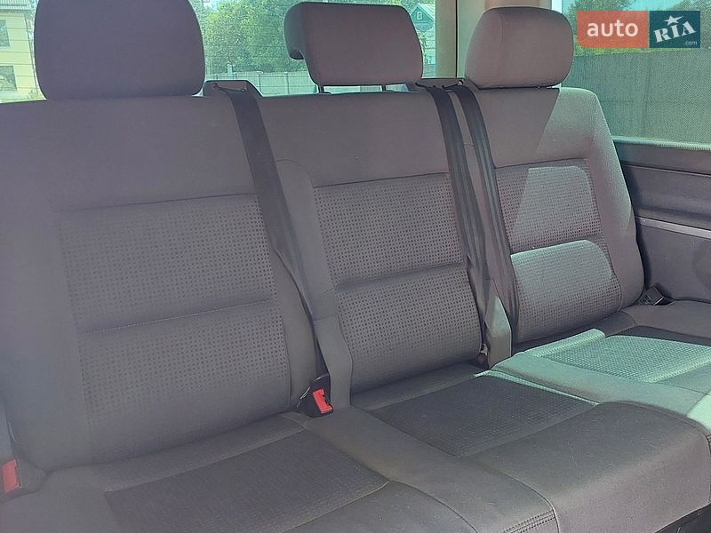 Минивэн Volkswagen Multivan 2006 в Павлограде фото 21 Минивэн Volkswagen Multivan 2006 в Павлограде