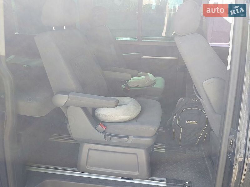 Минивэн Volkswagen Multivan 2006 в Павлограде фото 20 Минивэн Volkswagen Multivan 2006 в Павлограде