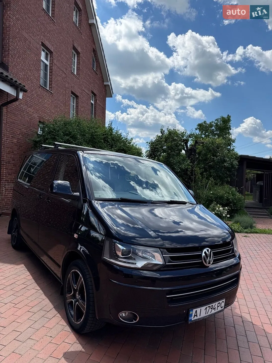 2012 Volkswagen Multivan - мініатюра 2