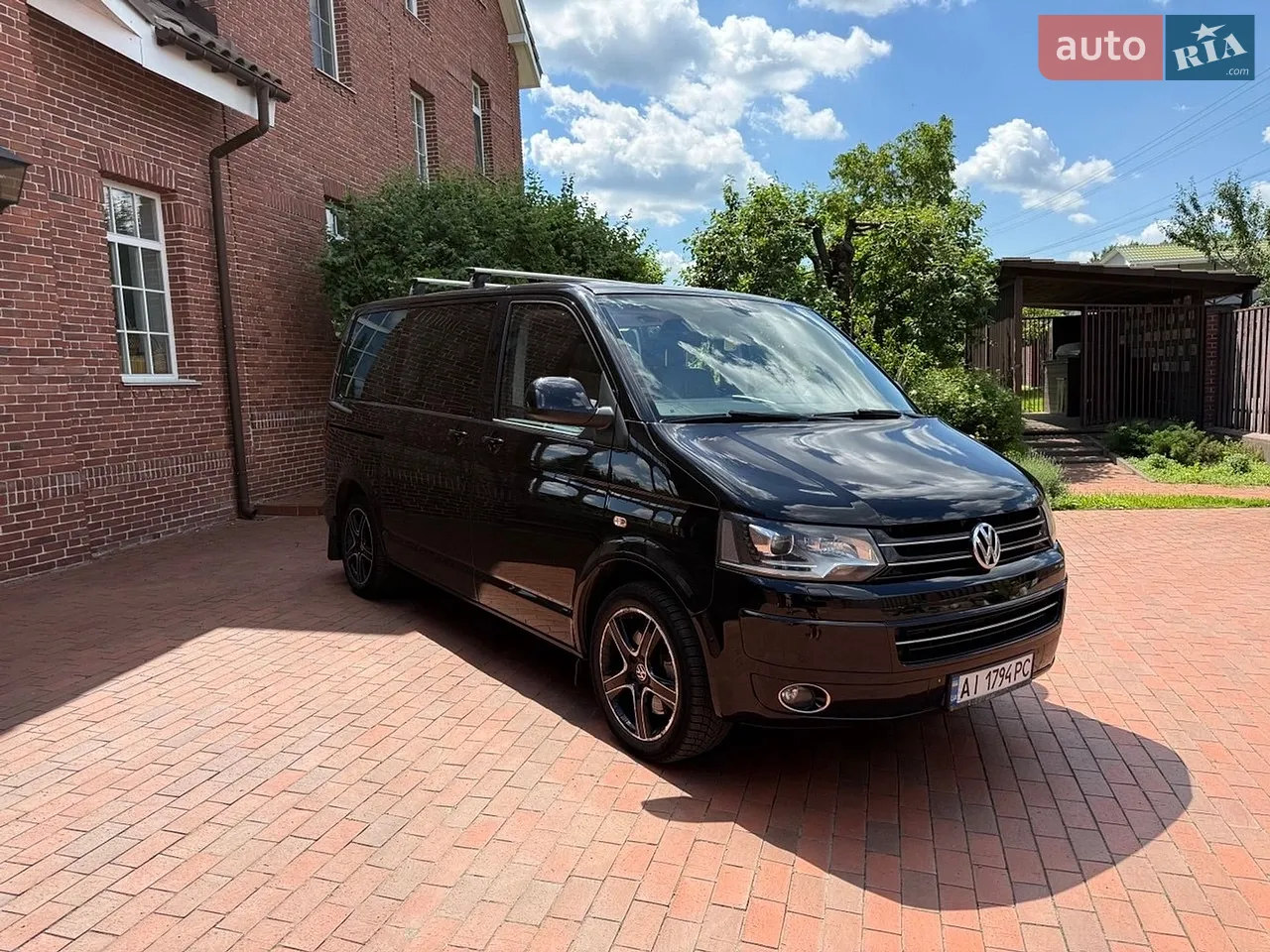2011 Volkswagen Multivan - мініатюра 24