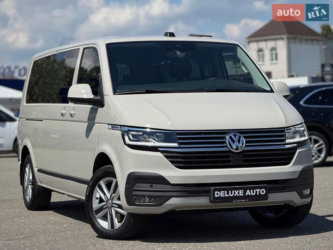 2020 Volkswagen Multivan - мініатюра 22