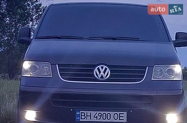 Минивэн Volkswagen Multivan 2006 в Павлограде фото Минивэн Volkswagen Multivan 2006 в Павлограде