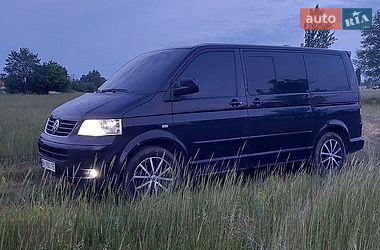 Минивэн Volkswagen Multivan 2006 в Павлограде фото 5 Минивэн Volkswagen Multivan 2006 в Павлограде