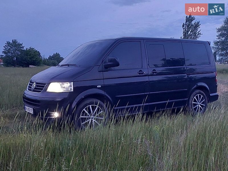 Минивэн Volkswagen Multivan 2006 в Павлограде фото 5 Минивэн Volkswagen Multivan 2006 в Павлограде