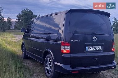 Минивэн Volkswagen Multivan 2006 в Павлограде фото 6 Минивэн Volkswagen Multivan 2006 в Павлограде