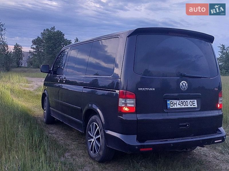 Минивэн Volkswagen Multivan 2006 в Павлограде фото 6 Минивэн Volkswagen Multivan 2006 в Павлограде