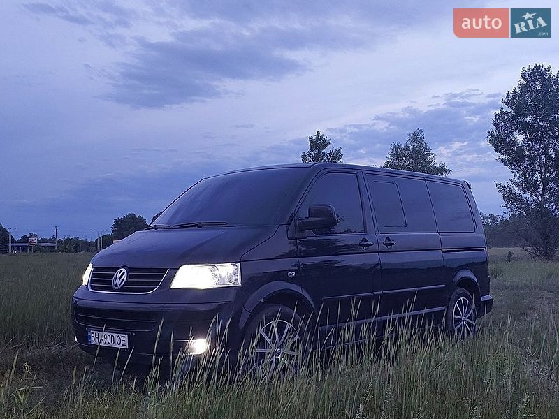Минивэн Volkswagen Multivan 2006 в Павлограде фото 7 Минивэн Volkswagen Multivan 2006 в Павлограде