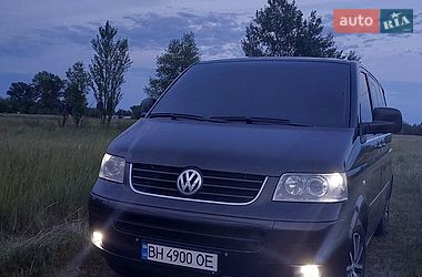 Минивэн Volkswagen Multivan 2006 в Павлограде фото 8 Минивэн Volkswagen Multivan 2006 в Павлограде