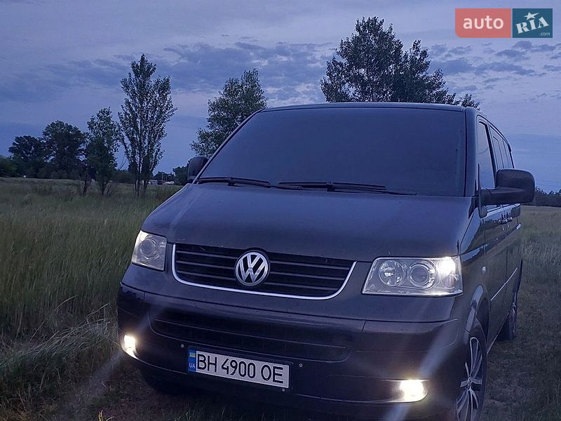 Минивэн Volkswagen Multivan 2006 в Павлограде фото 8 Минивэн Volkswagen Multivan 2006 в Павлограде