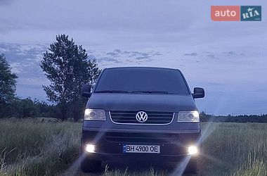 Минивэн Volkswagen Multivan 2006 в Павлограде фото 9 Минивэн Volkswagen Multivan 2006 в Павлограде