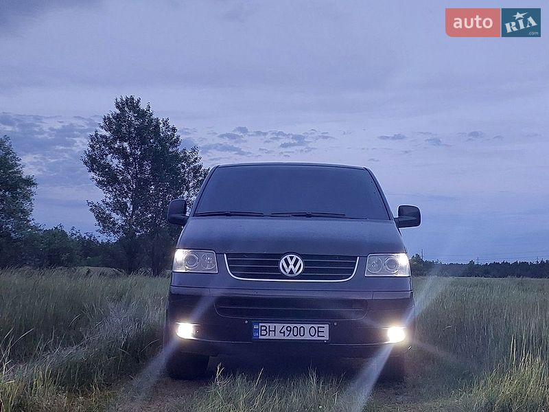 Минивэн Volkswagen Multivan 2006 в Павлограде фото 9 Минивэн Volkswagen Multivan 2006 в Павлограде
