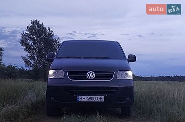 Минивэн Volkswagen Multivan 2006 в Павлограде фото 10 Минивэн Volkswagen Multivan 2006 в Павлограде