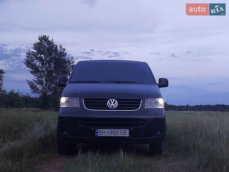 Минивэн Volkswagen Multivan 2006 в Павлограде фото 10 Минивэн Volkswagen Multivan 2006 в Павлограде