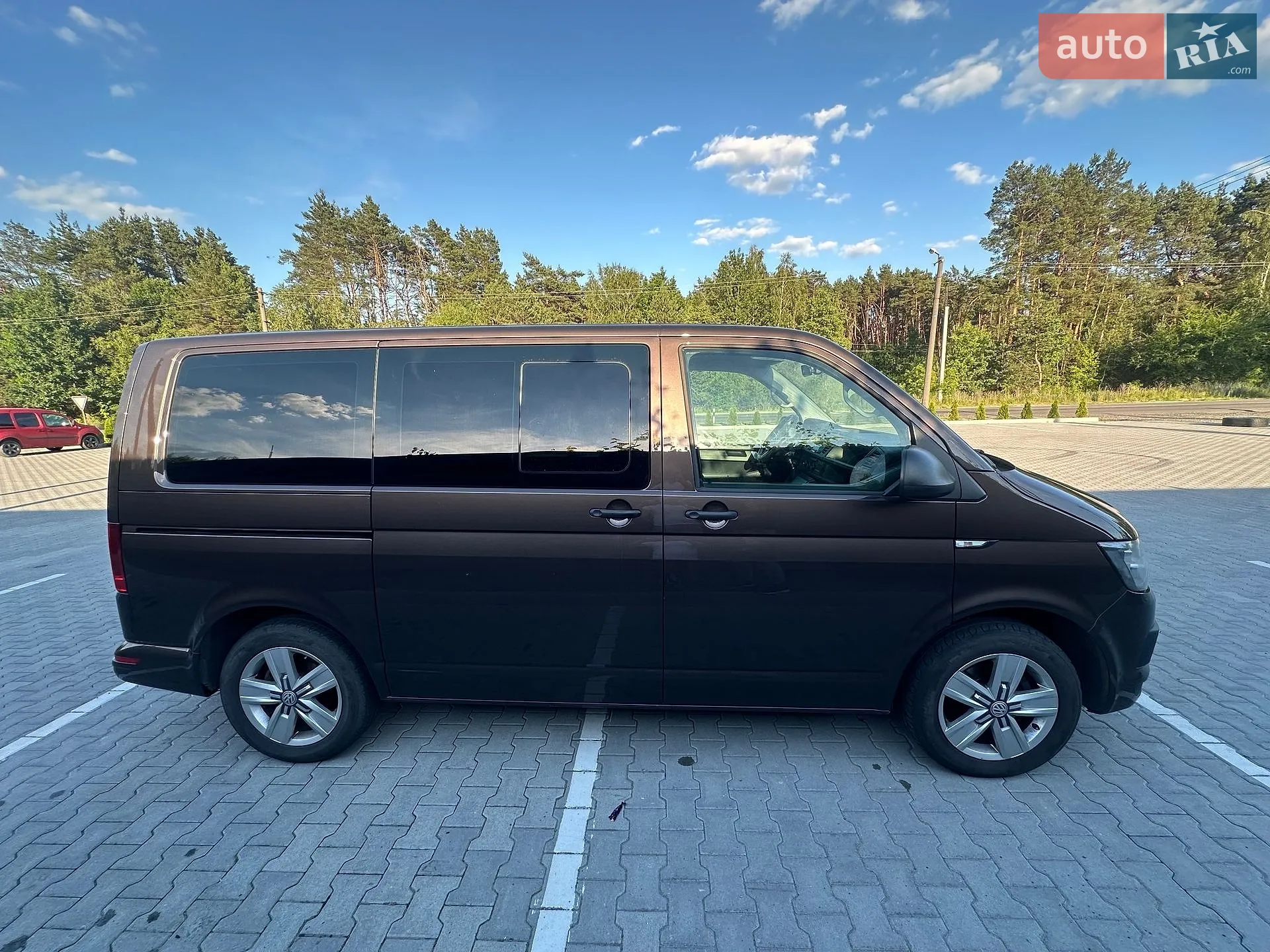 2016 Volkswagen Multivan - мініатюра 6