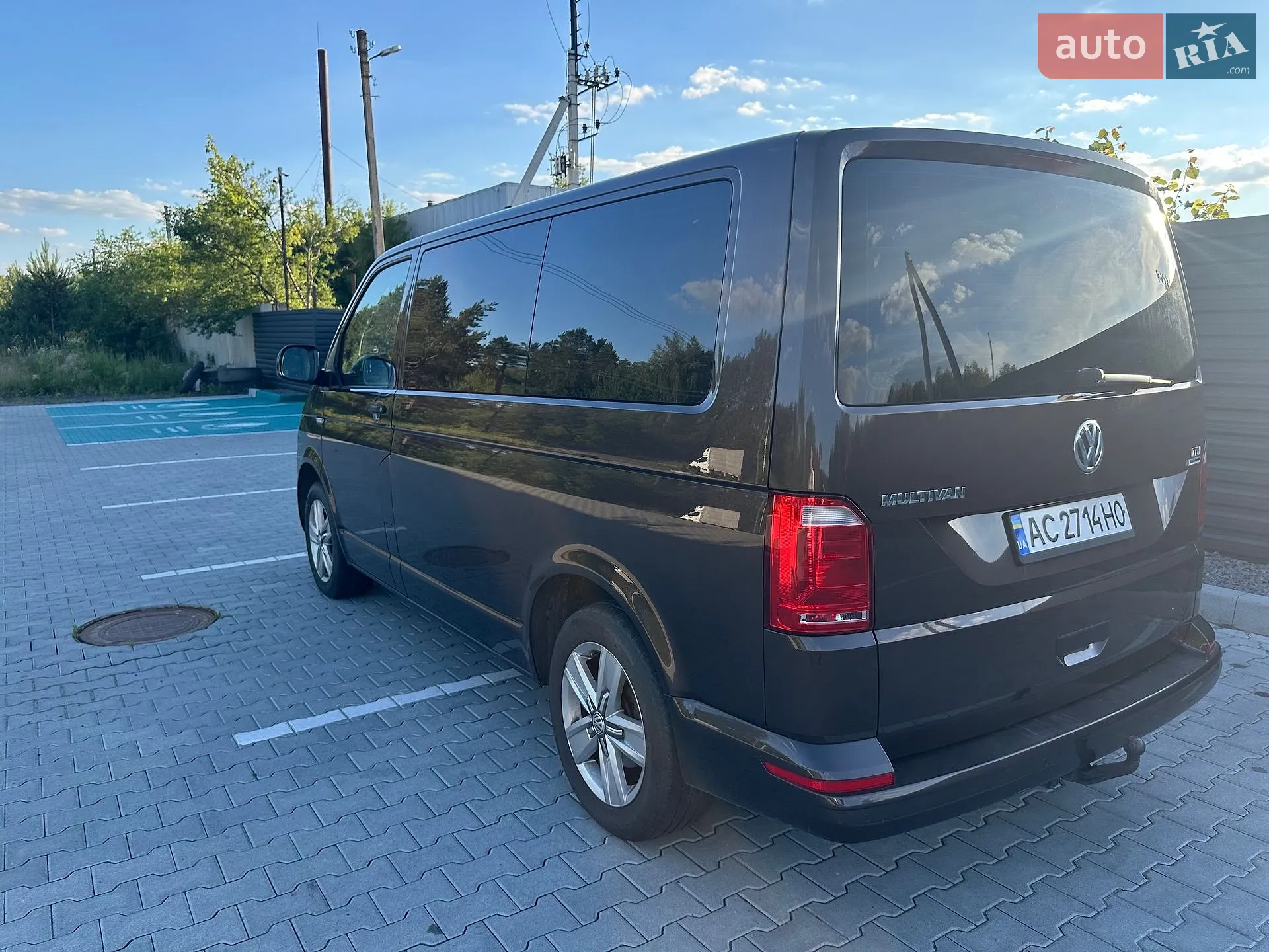 2016 Volkswagen Multivan - мініатюра 5