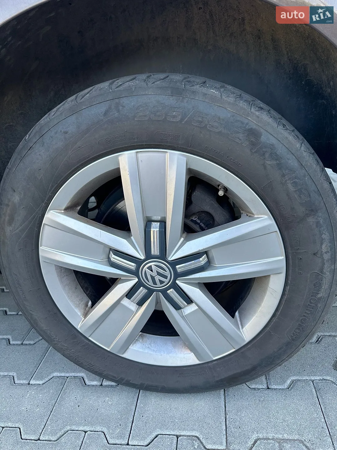 2016 Volkswagen Multivan - мініатюра 18