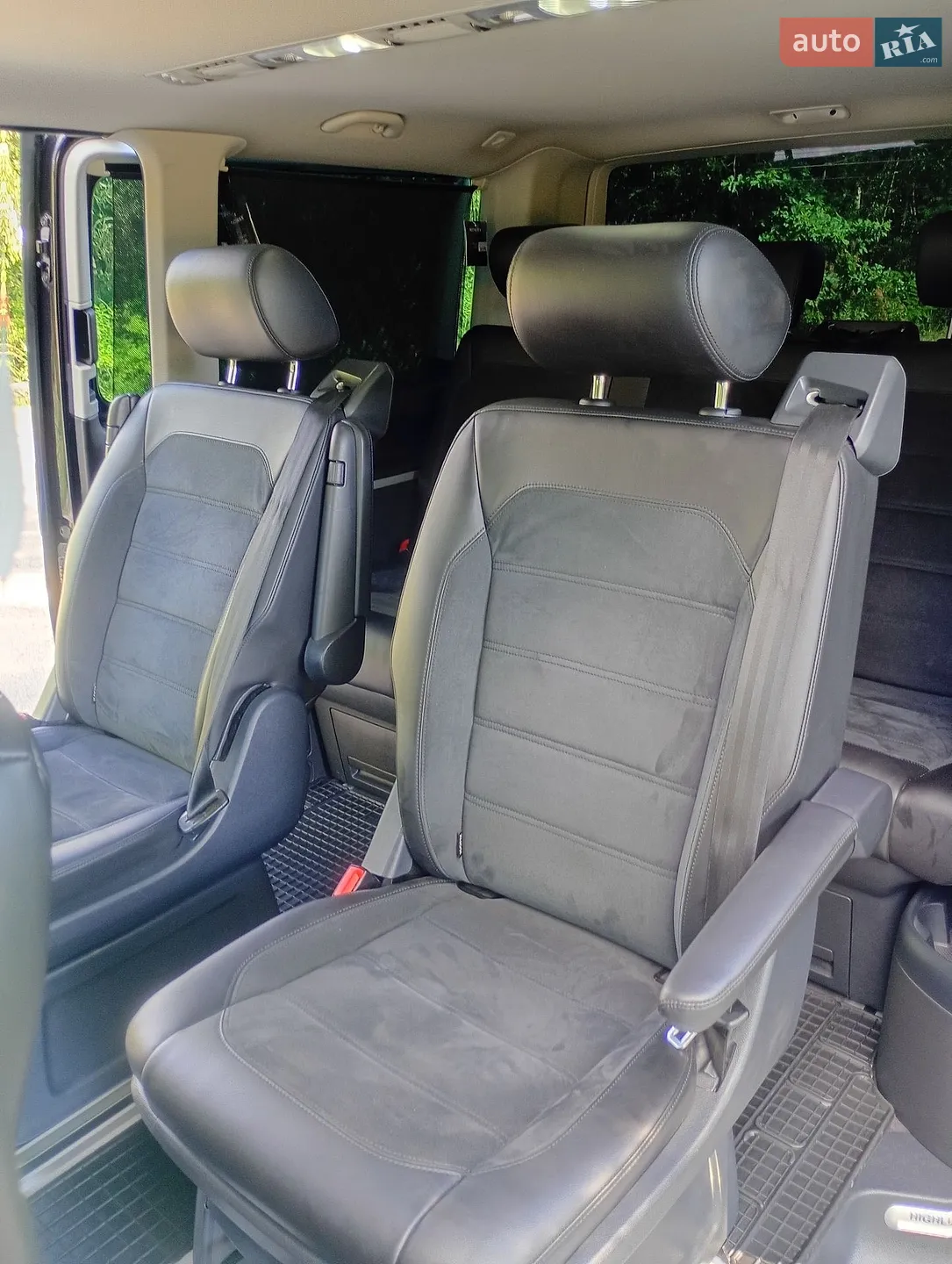2016 Volkswagen Multivan - мініатюра 17