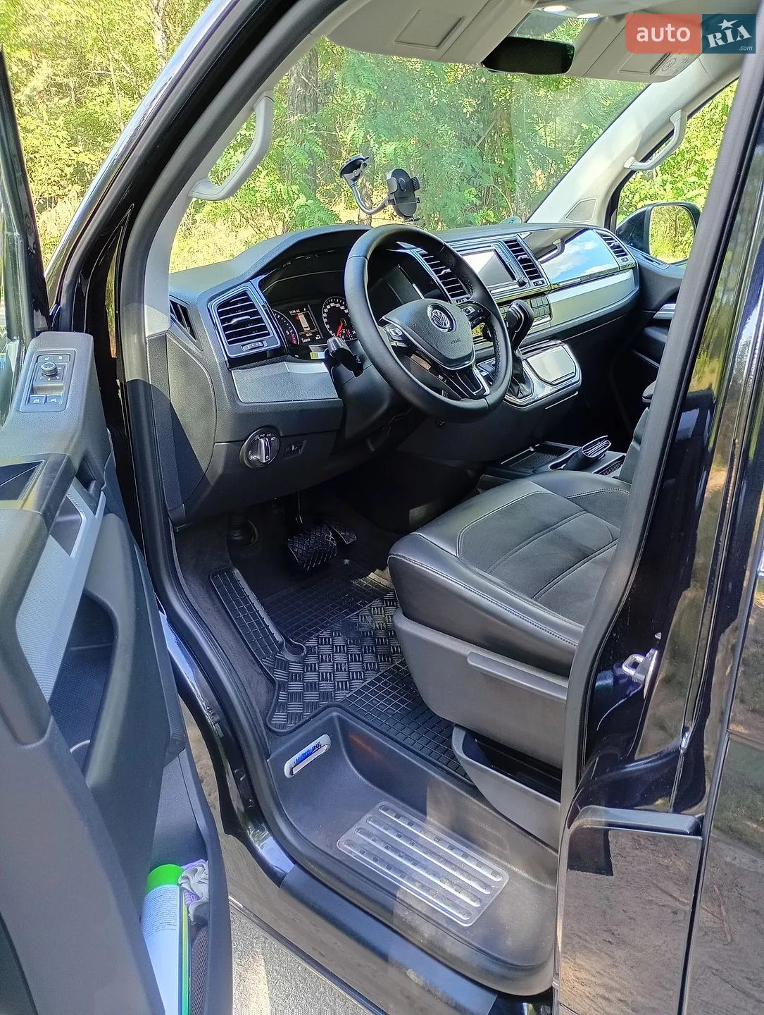 2016 Volkswagen Multivan - мініатюра 23