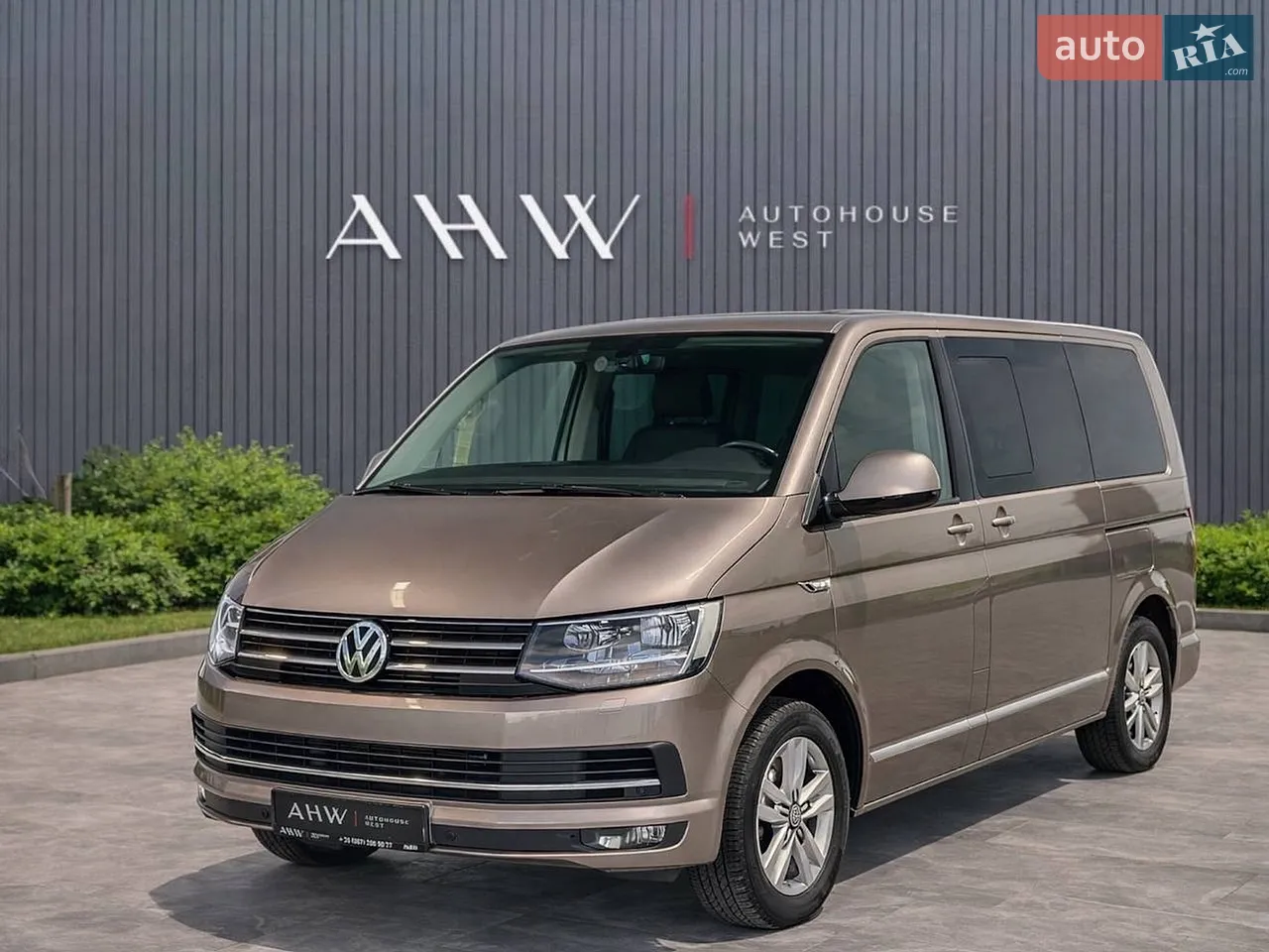 2017 Volkswagen Multivan - мініатюра 18