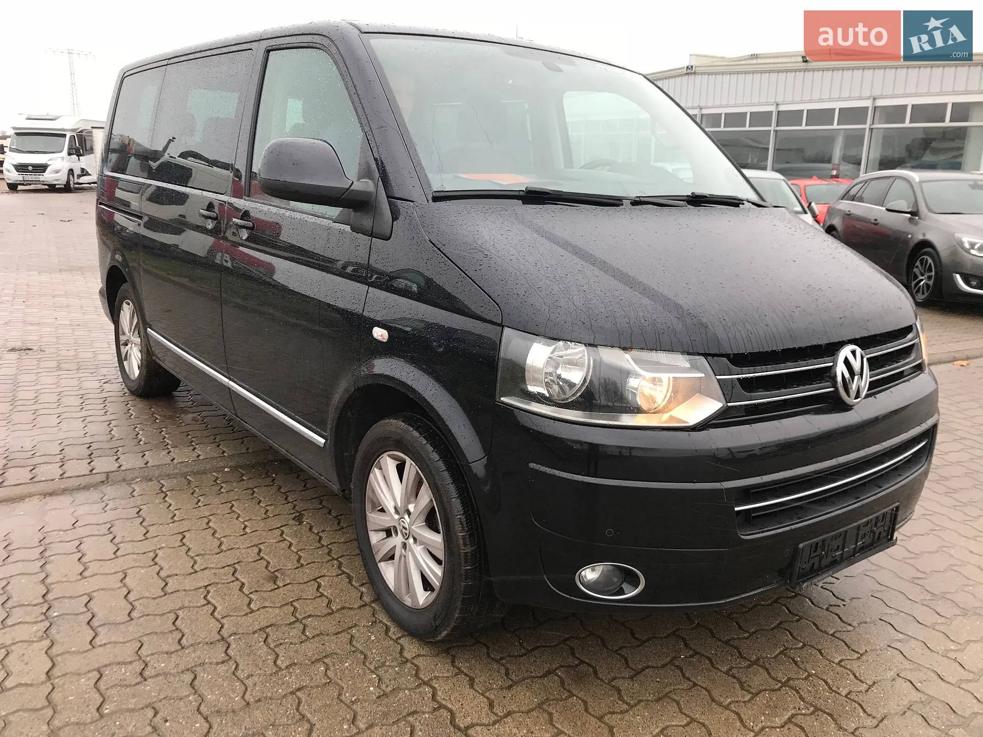 2015 Volkswagen Multivan - мініатюра 3