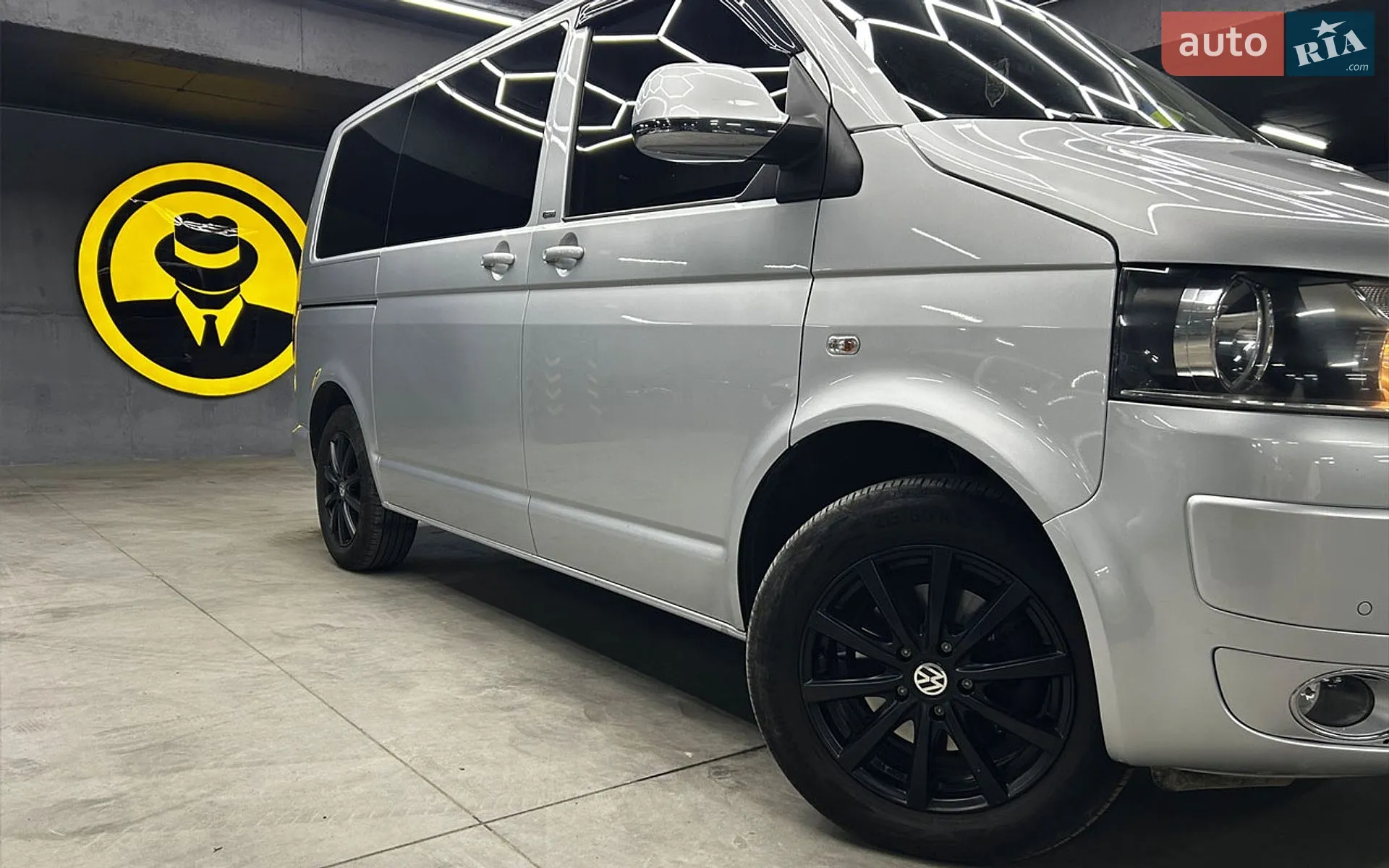2014 Volkswagen Multivan - мініатюра 2