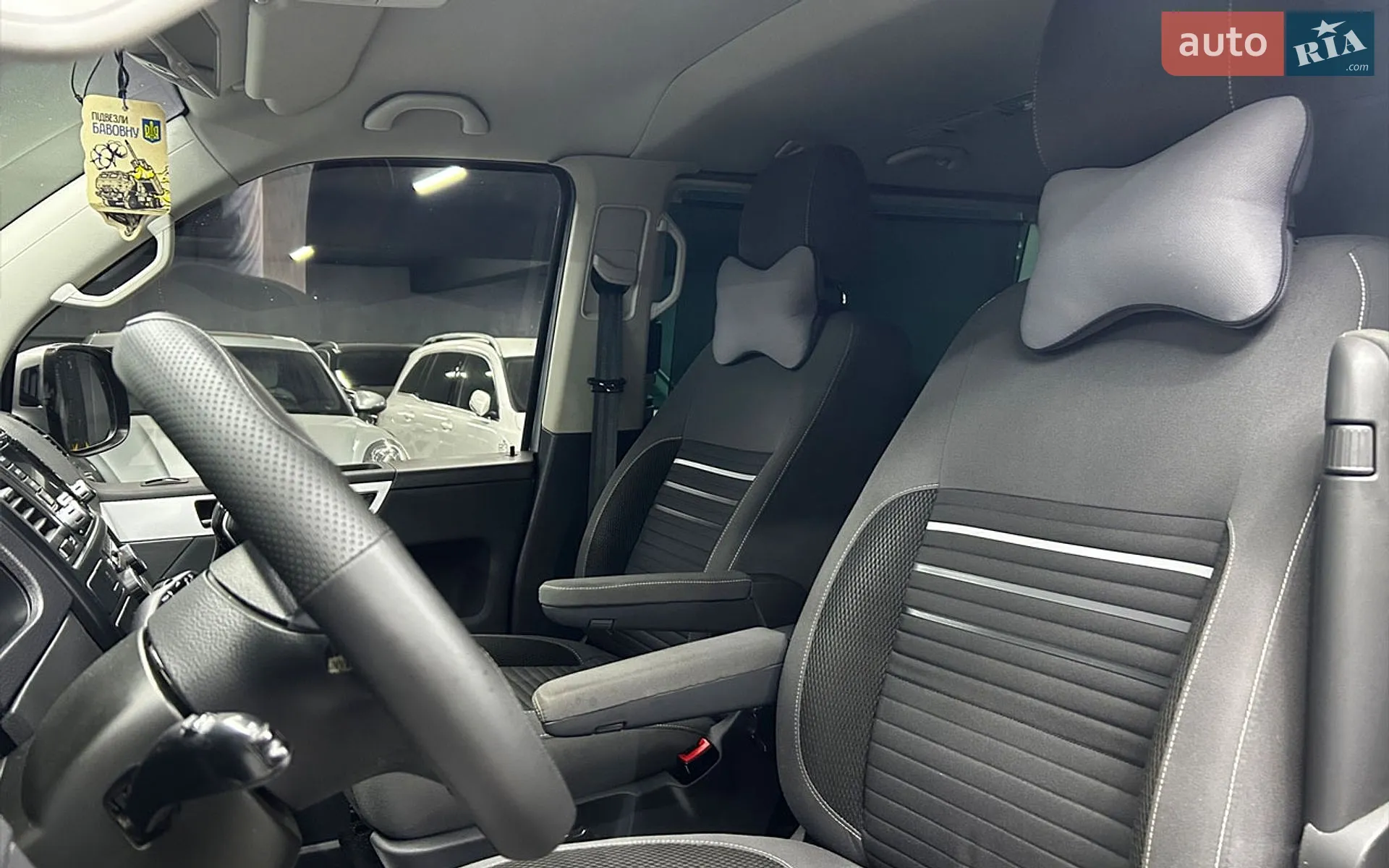 2014 Volkswagen Multivan - мініатюра 11
