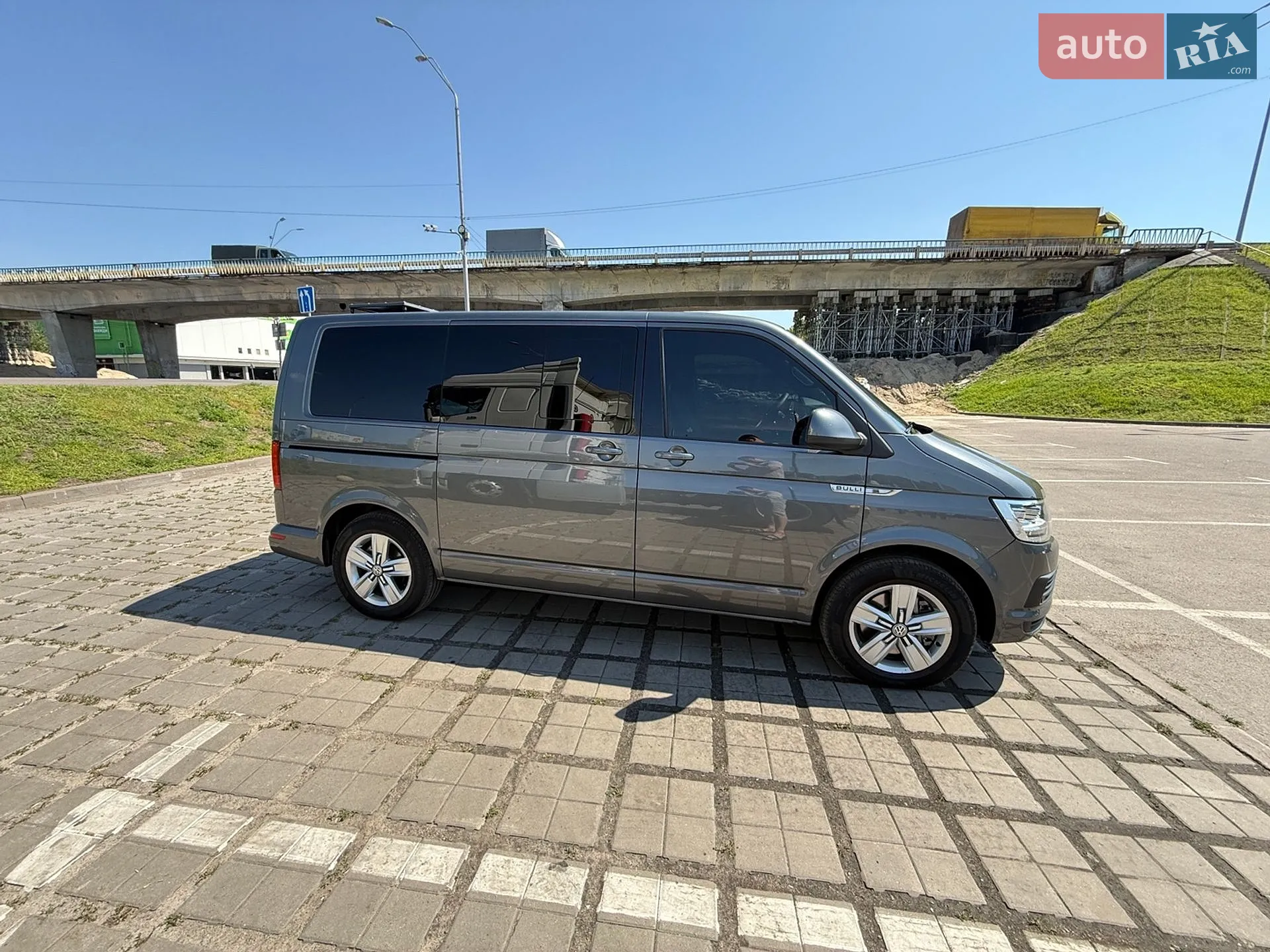 2016 Volkswagen Multivan - мініатюра 3