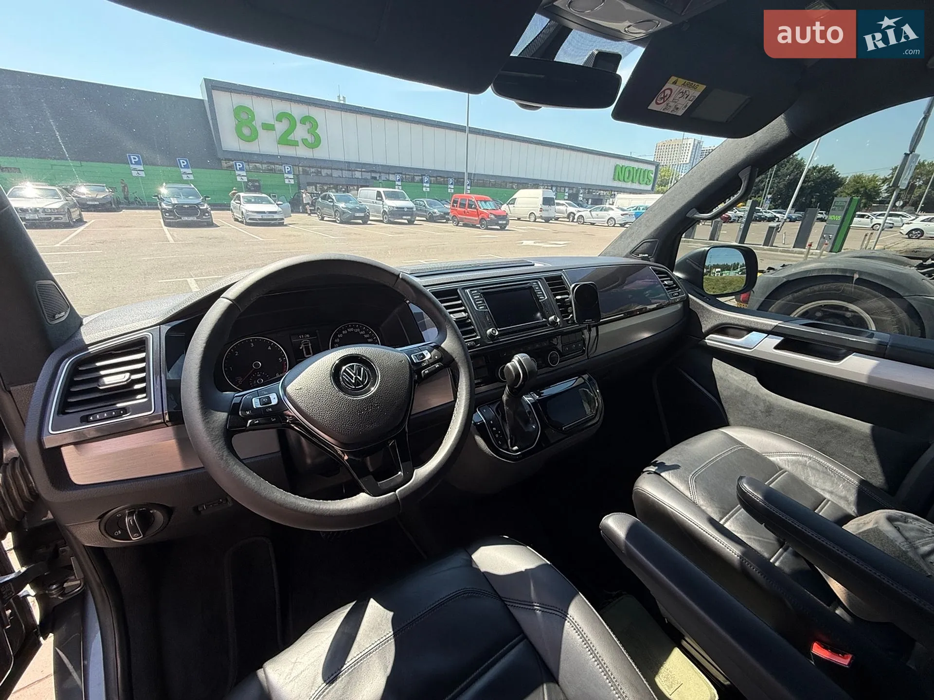 2016 Volkswagen Multivan - мініатюра 11