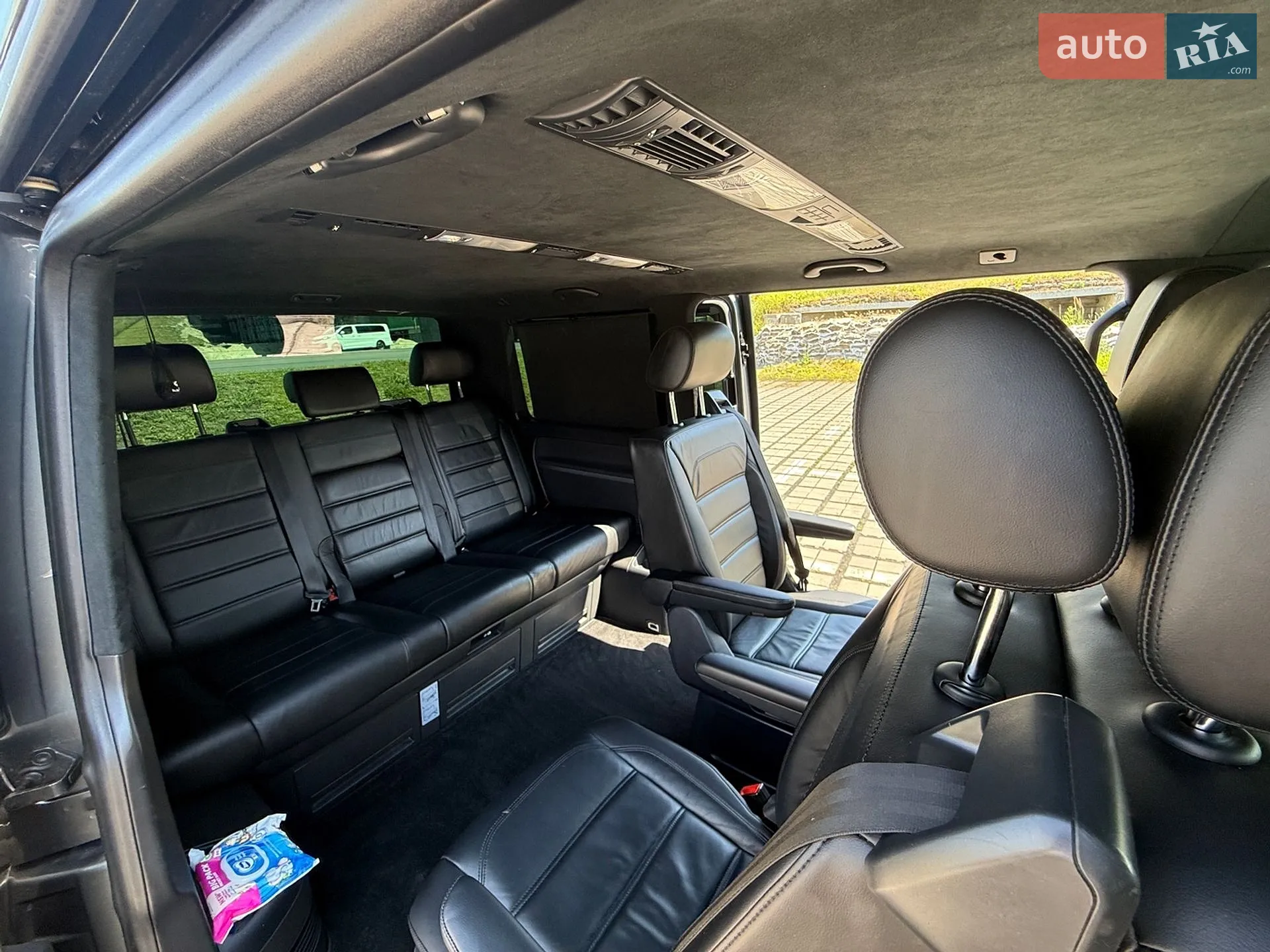 2016 Volkswagen Multivan - мініатюра 24