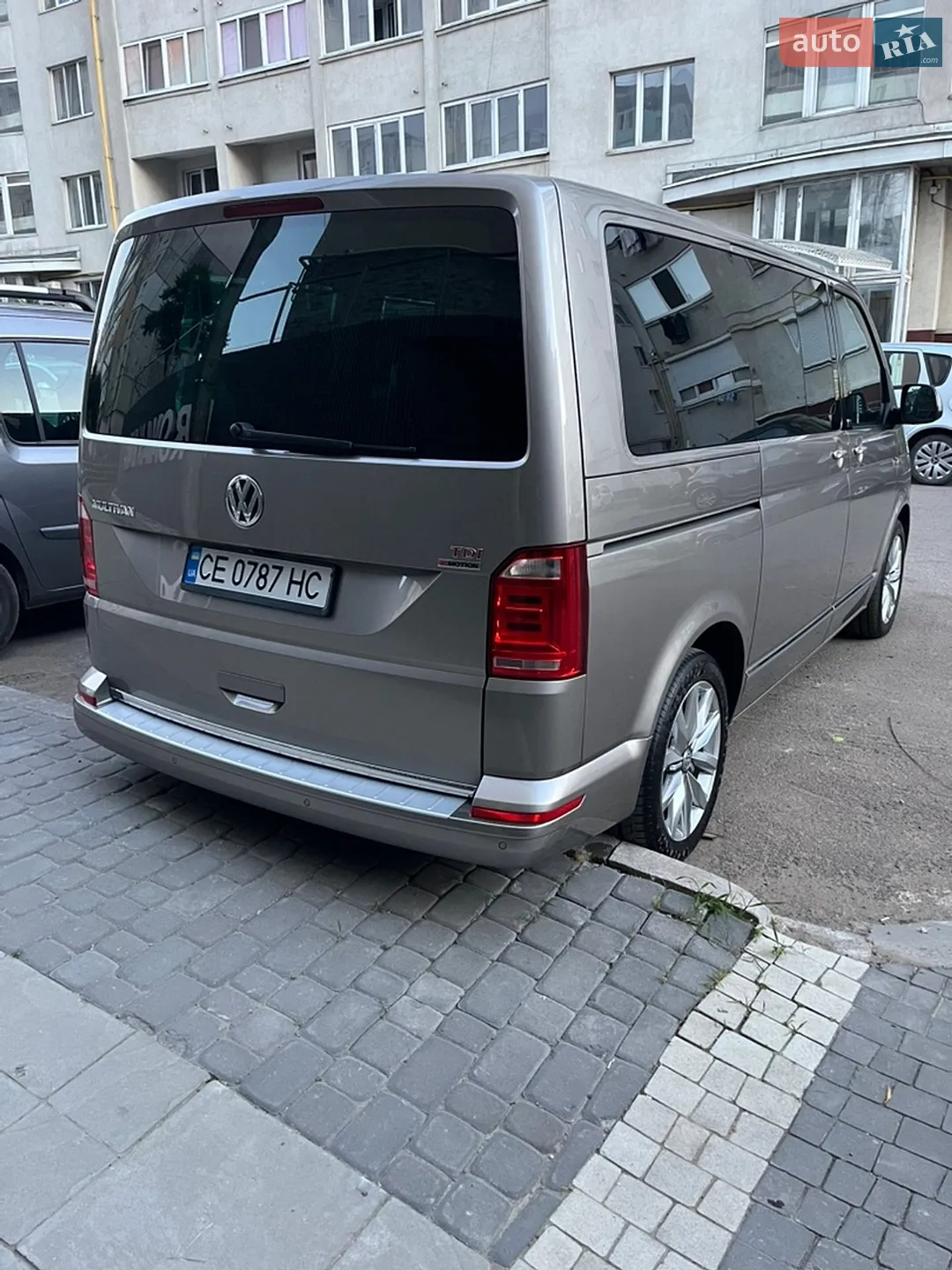2015 Volkswagen Multivan - мініатюра 5