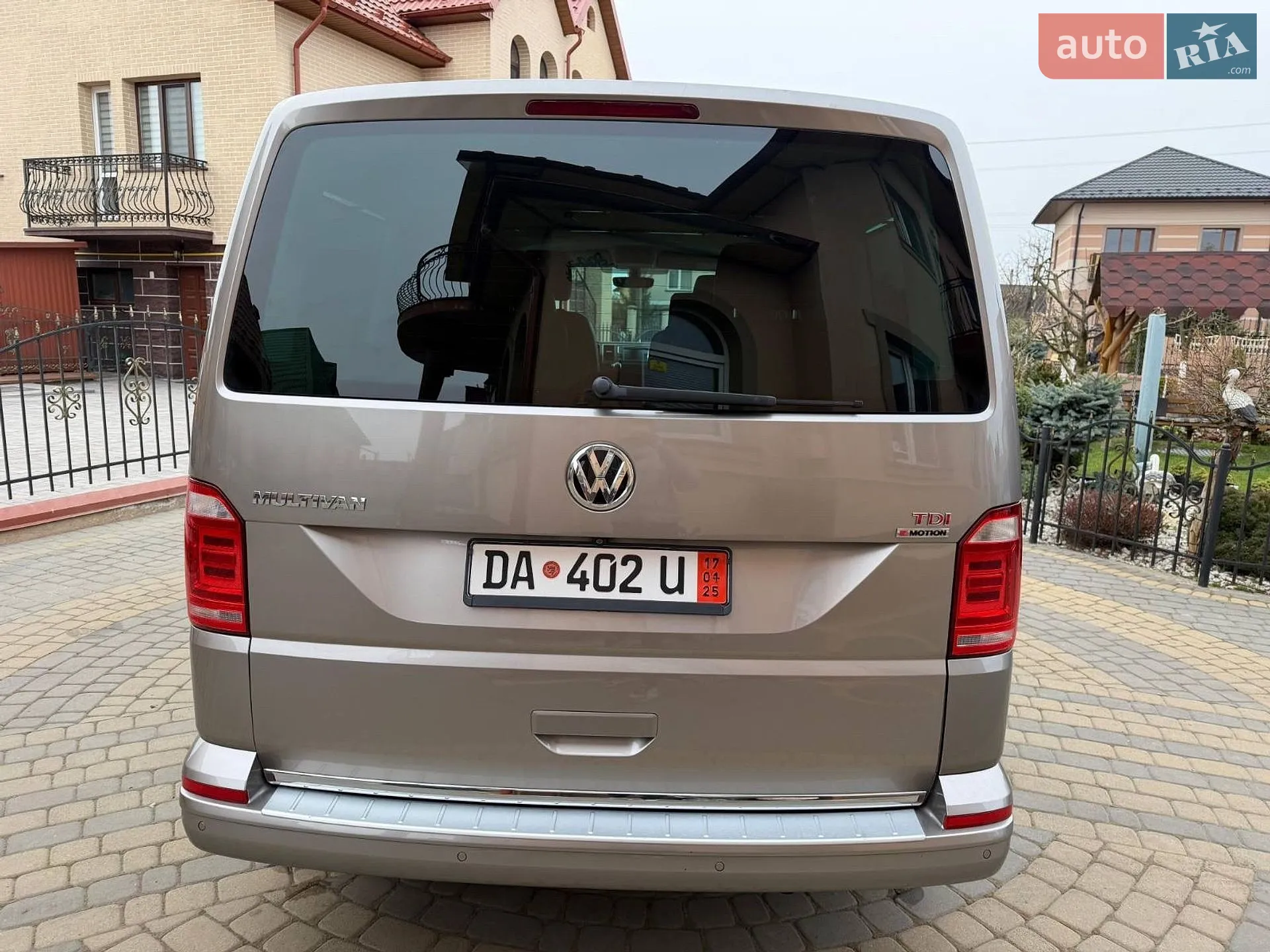2015 Volkswagen Multivan - мініатюра 9