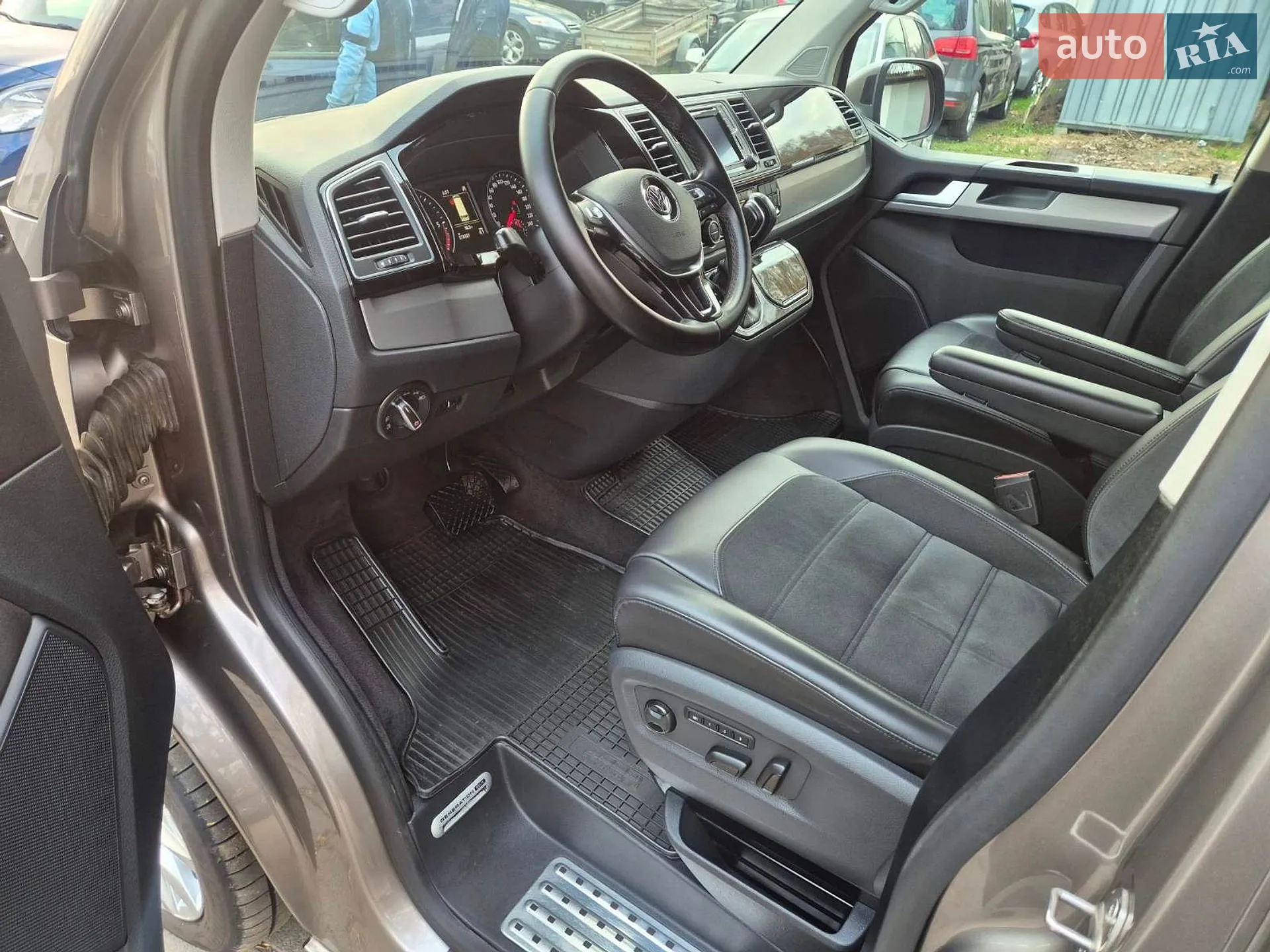 2015 Volkswagen Multivan - мініатюра 16