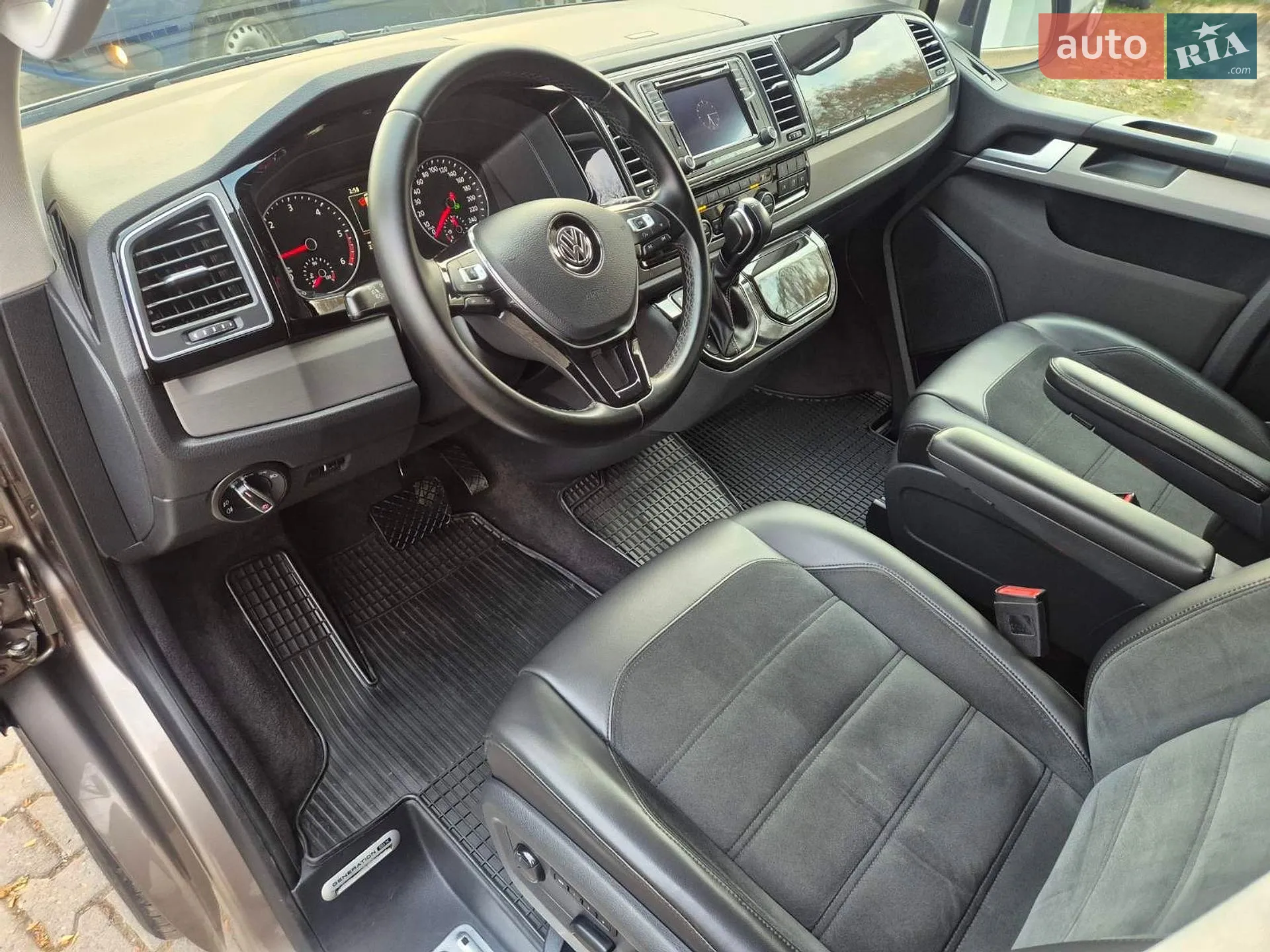 2015 Volkswagen Multivan - мініатюра 19