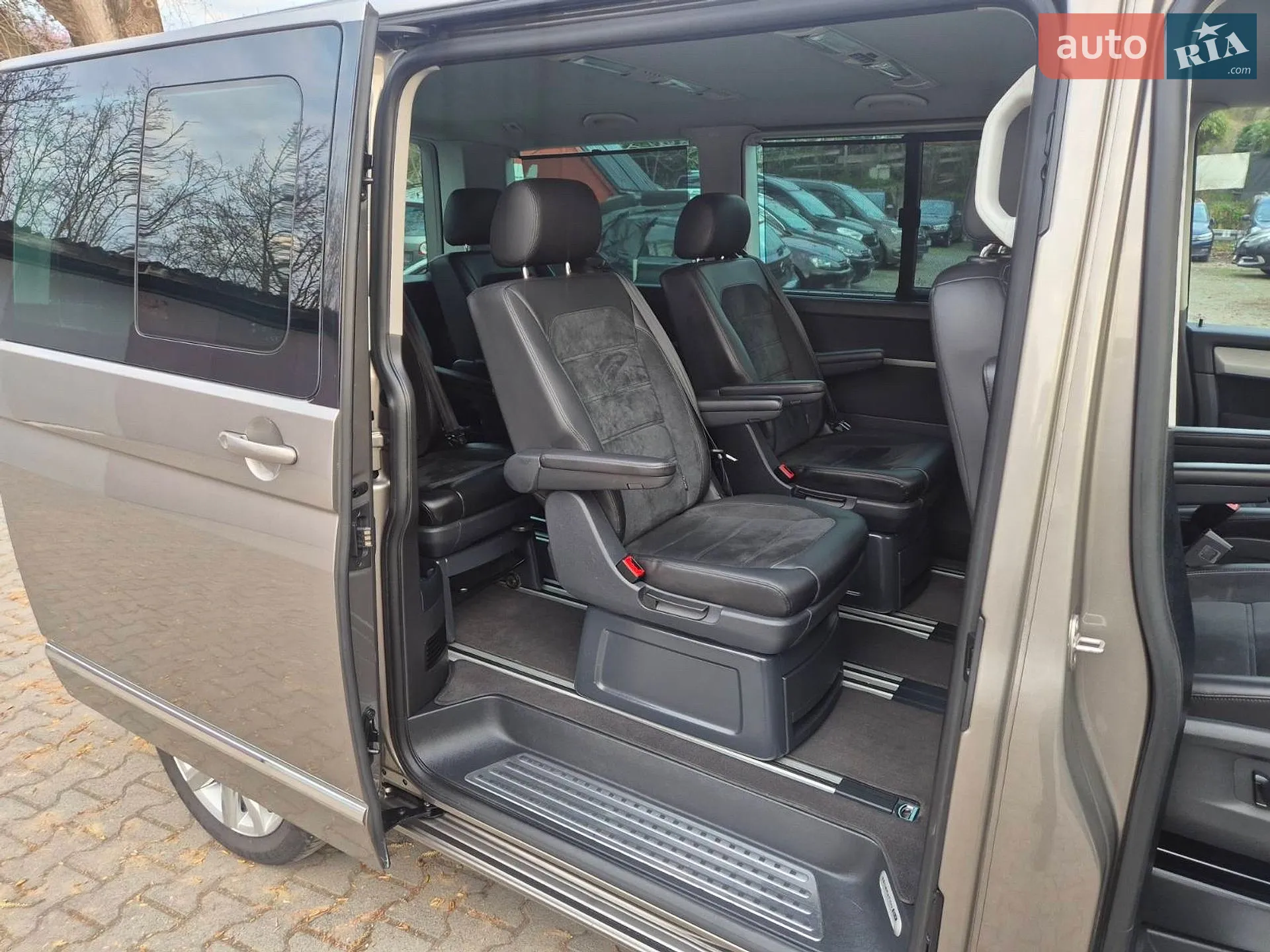 2015 Volkswagen Multivan - мініатюра 25