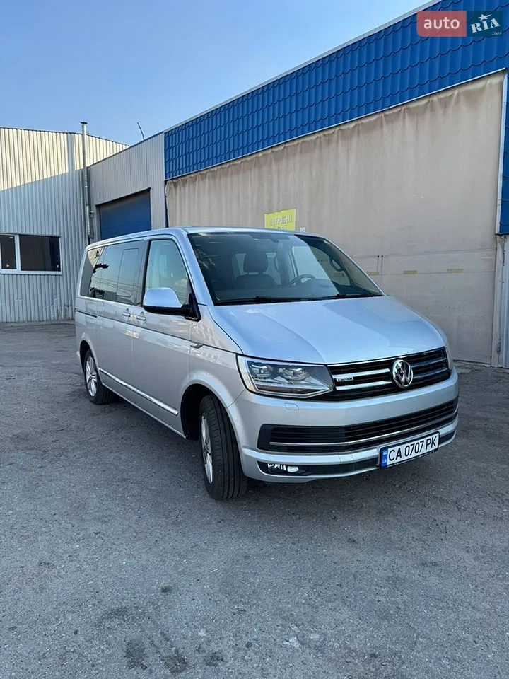 2020 Volkswagen Multivan - мініатюра 21