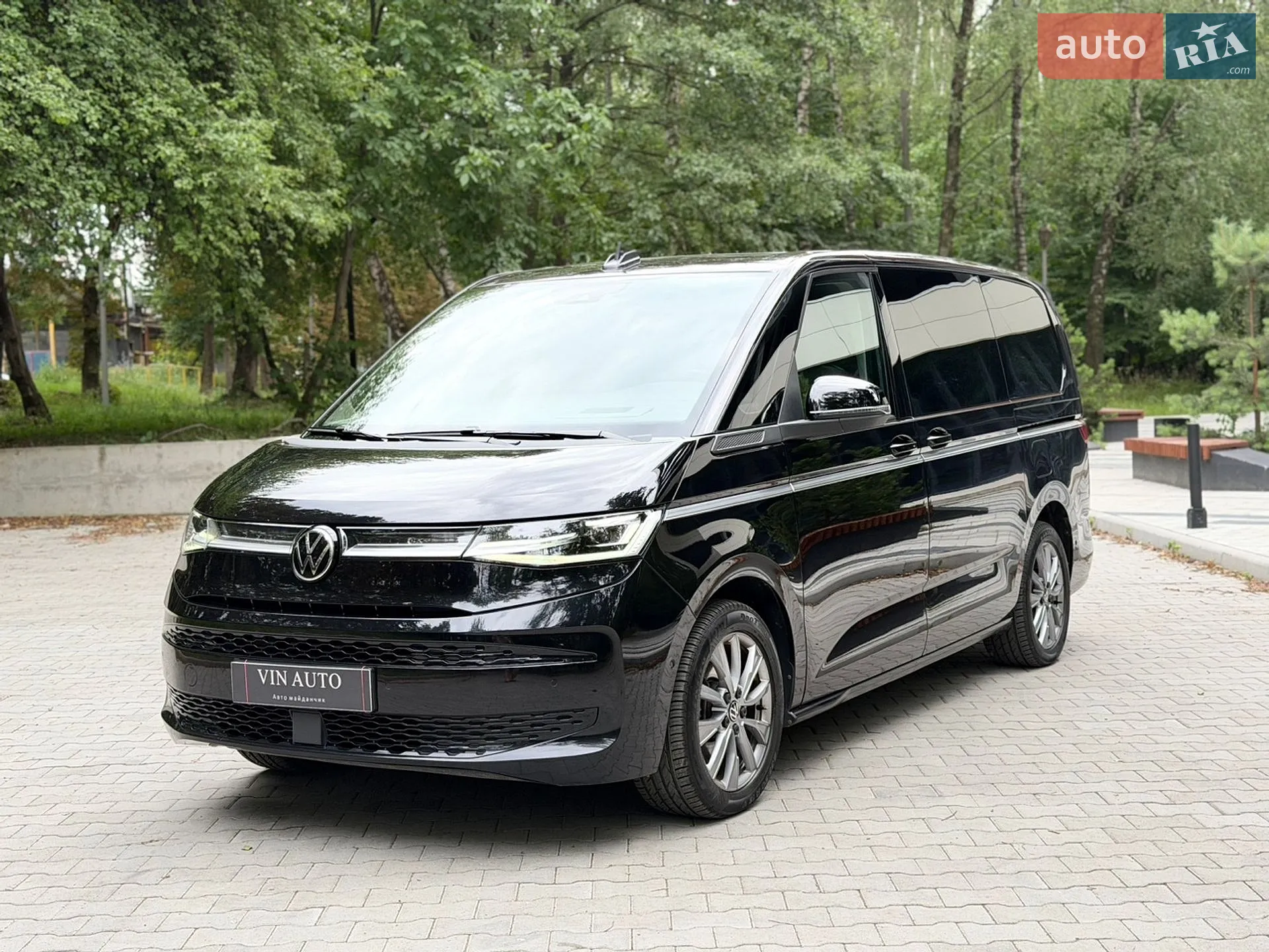 2022 Volkswagen Multivan - фото 1