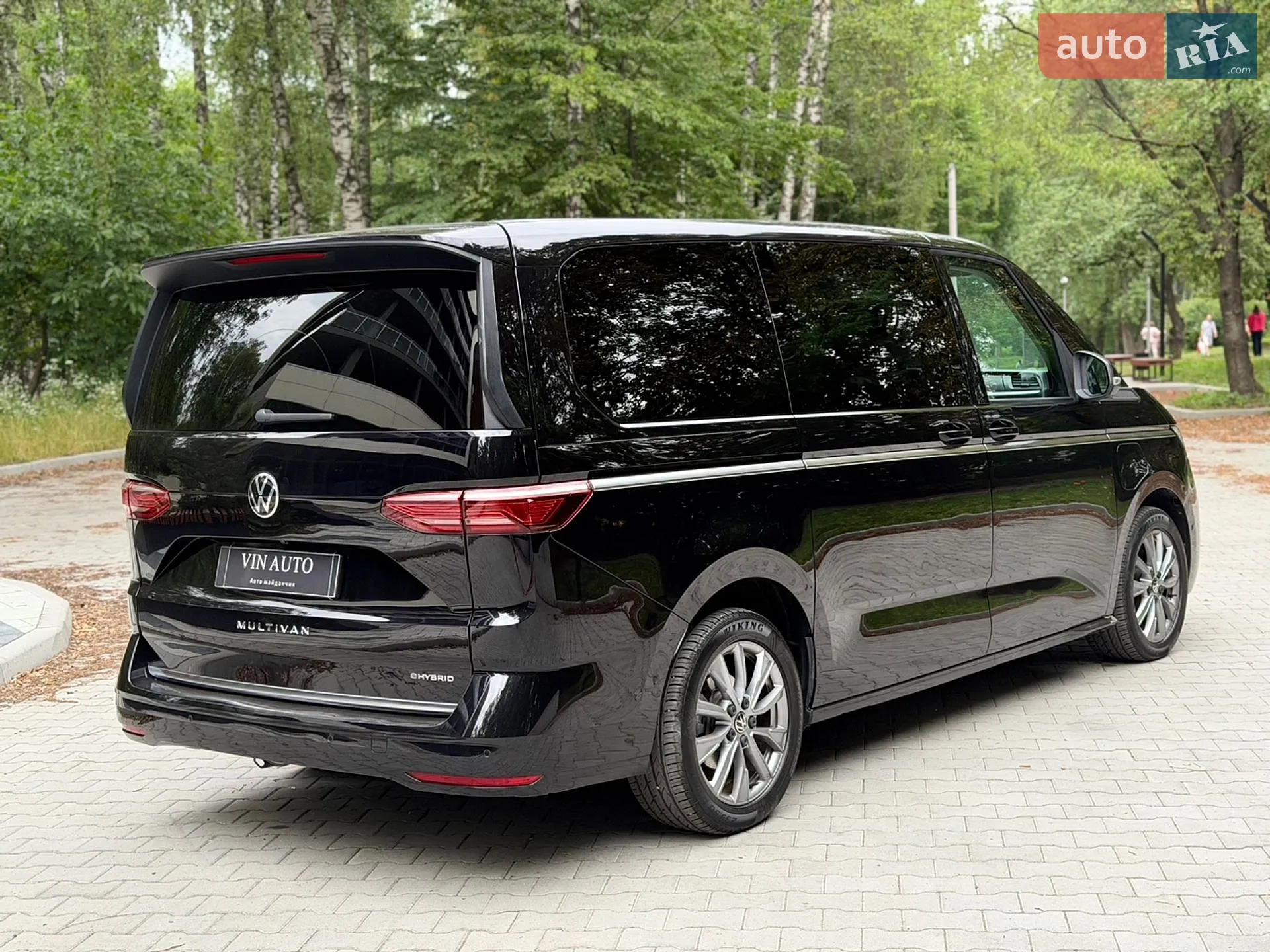 2022 Volkswagen Multivan - мініатюра 5